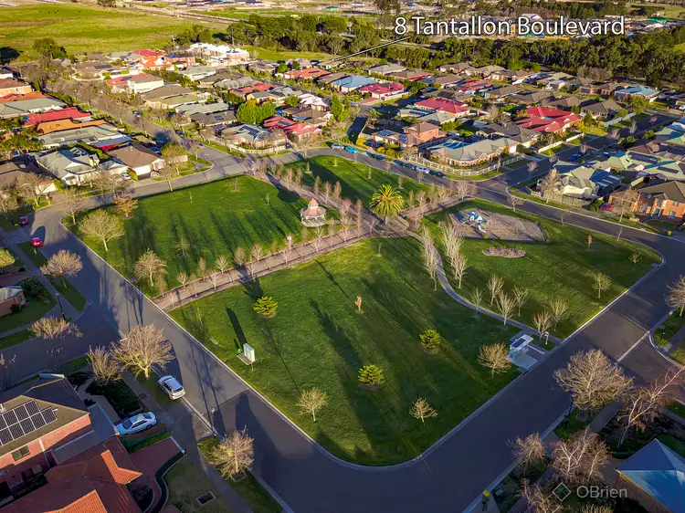 Third view of Homely house listing, 8 Tantallon Boulevard, Beaconsfield VIC 3807