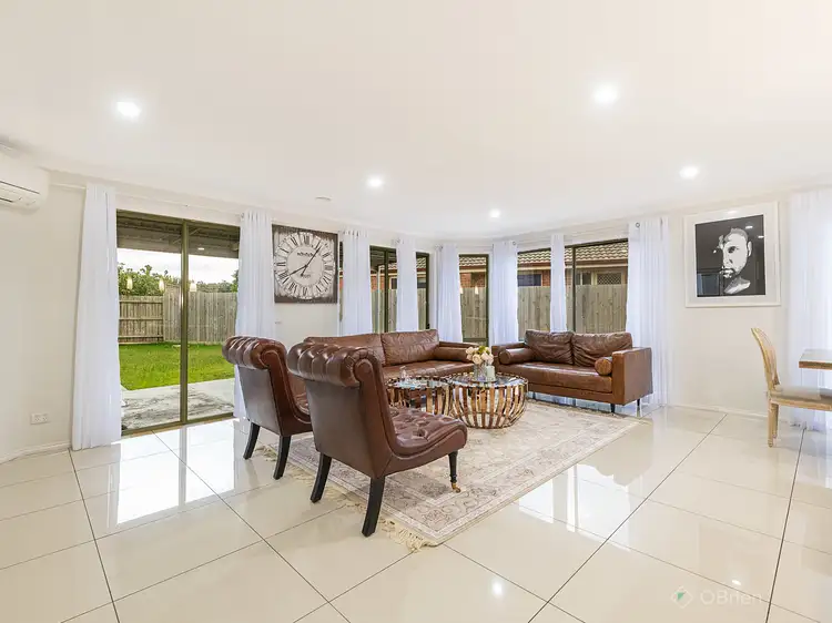 Fifth view of Homely house listing, 8 Tantallon Boulevard, Beaconsfield VIC 3807