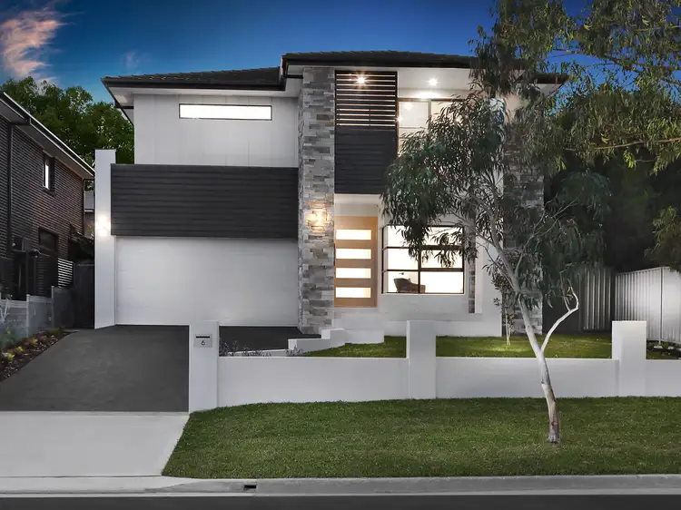 6 Truscott Street, North Ryde NSW 2113