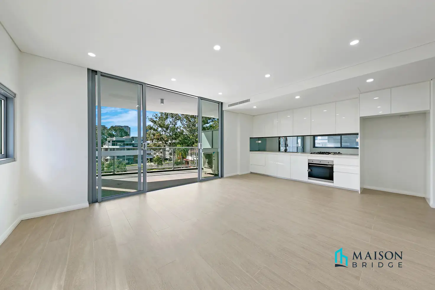 Main view of Homely apartment listing, Level 3/301/3 Hazlewood Place, Epping NSW 2121