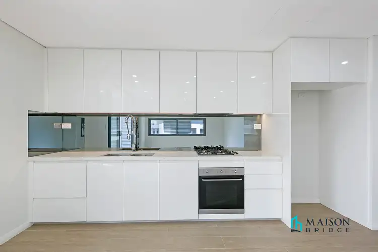 Third view of Homely apartment listing, Level 3/301/3 Hazlewood Place, Epping NSW 2121