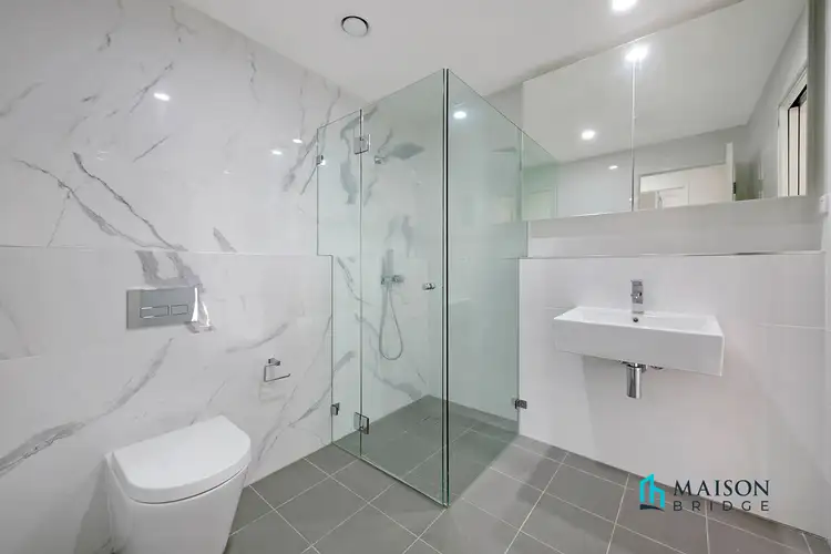 Fifth view of Homely apartment listing, Level 3/301/3 Hazlewood Place, Epping NSW 2121