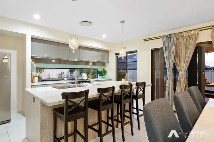 Second view of Homely house listing, 16 Greenvale Street, Drewvale QLD 4116