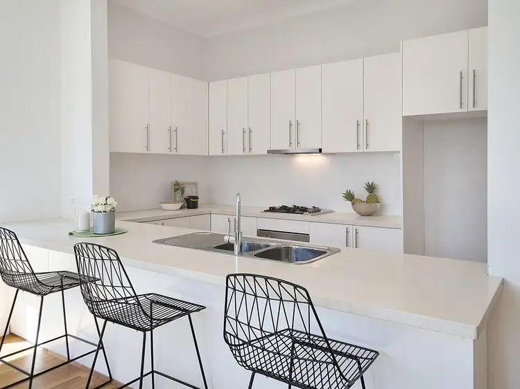 Third view of Homely villa listing, 1/193-195 Forest Road, Arncliffe NSW 2205