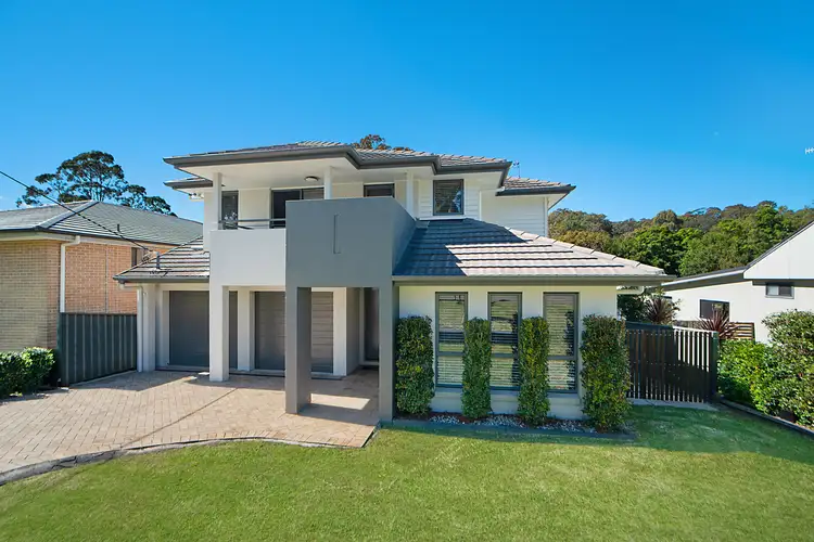 Main view of Homely house listing, 19 Kirkdale Drive, Kotara South NSW 2289