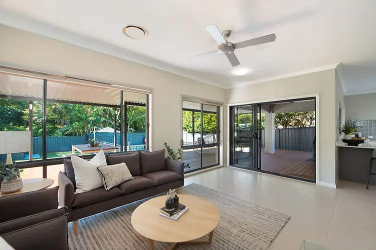 Third view of Homely house listing, 19 Kirkdale Drive, Kotara South NSW 2289
