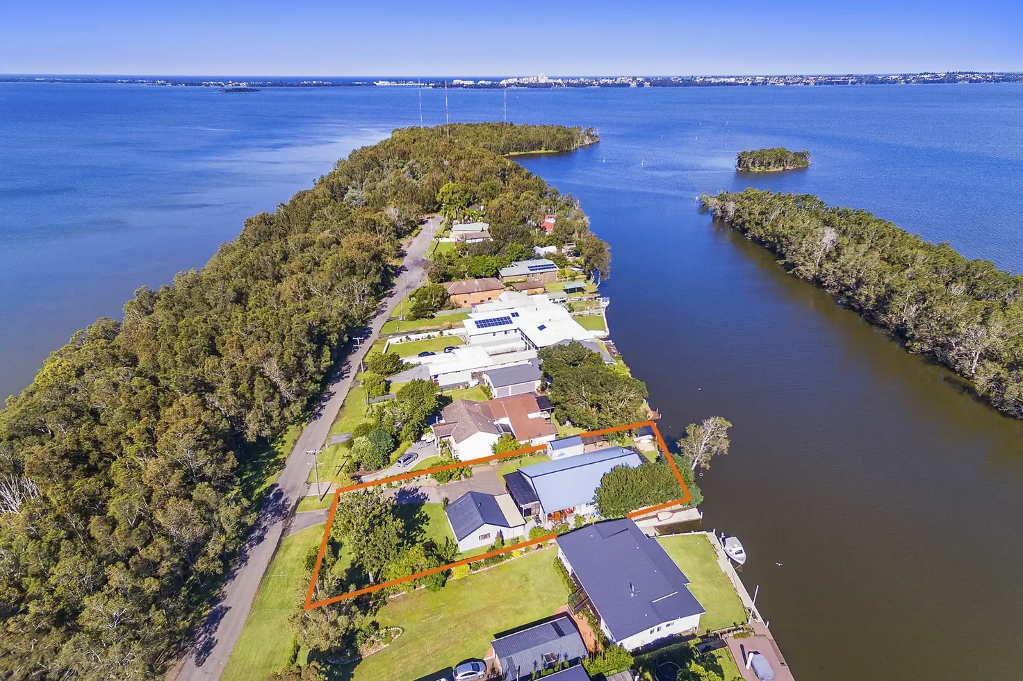 Main view of Homely house listing, 292 Geoffrey Road, Chittaway Point NSW 2261