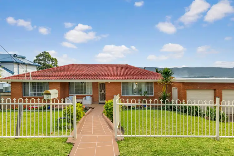 Main view of Homely house listing, 2 Amaral Avenue, Dapto NSW 2530