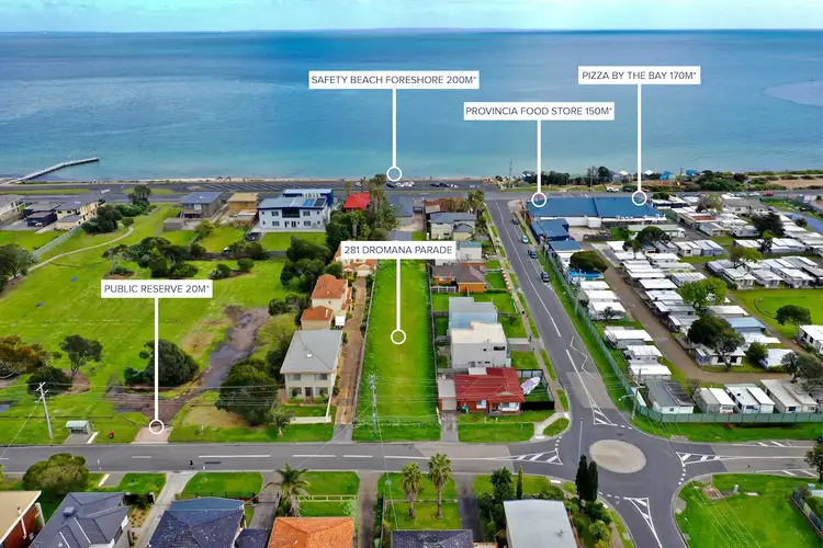281 Dromana Parade, Safety Beach VIC 3936
