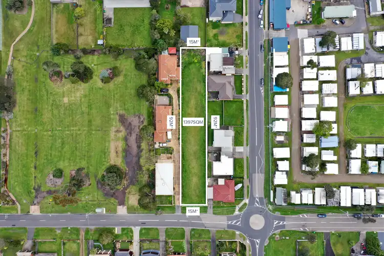 Third view of Homely land listing, 281 Dromana Parade, Safety Beach VIC 3936
