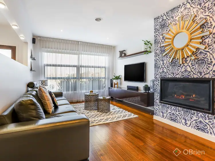 Fourth view of Homely house listing, 16 Creekview Place, Caroline Springs VIC 3023