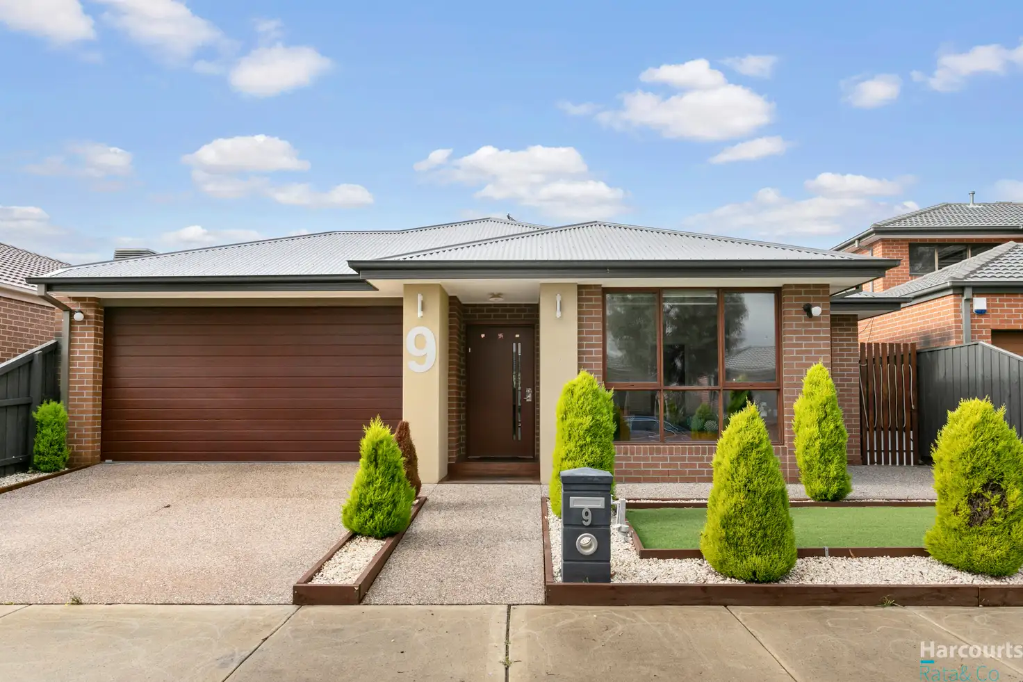 Main view of Homely house listing, 9 Cropley Terrace, Mernda VIC 3754
