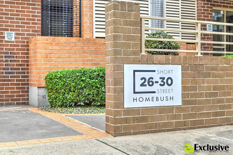 Main view of Homely unit listing, 2/26-30 Short Street, Homebush NSW 2140