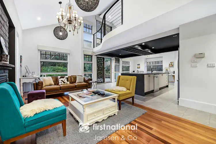 Second view of Homely house listing, 13 Green Street, Camberwell VIC 3124