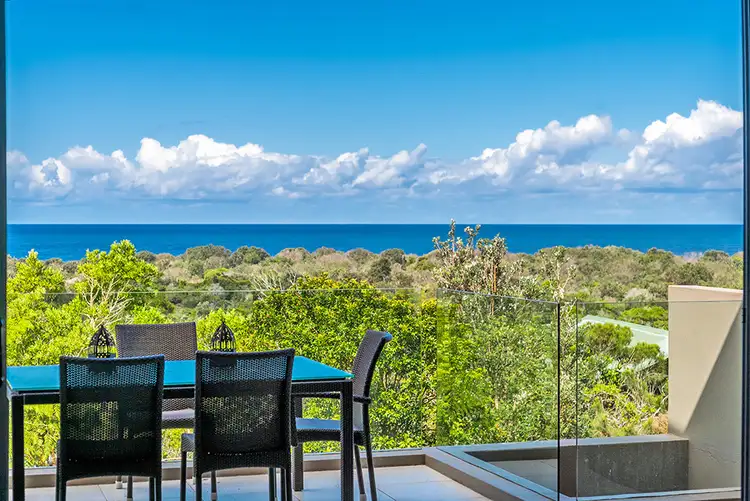 Main view of Homely townhouse listing, 4/22 Mahogany Drive, Byron Bay NSW 2481