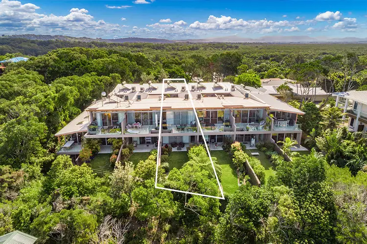 Third view of Homely townhouse listing, 4/22 Mahogany Drive, Byron Bay NSW 2481