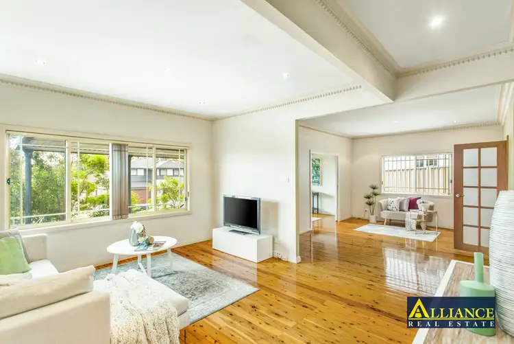 Second view of Homely house listing, 5 Drysdale Avenue, Picnic Point NSW 2213