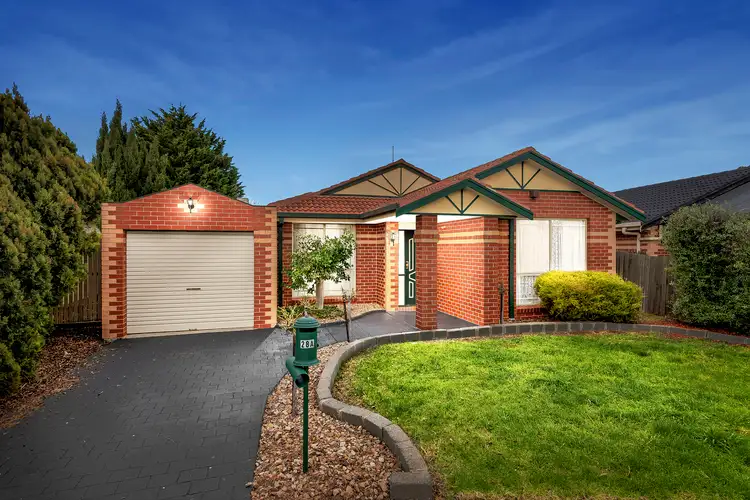 Main view of Homely unit listing, 28A Proctor Crescent, Keilor Downs VIC 3038