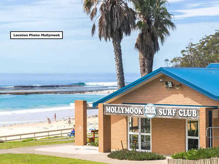 Fourth view of Homely land listing, 3 Bendoura Street, Mollymook NSW 2539