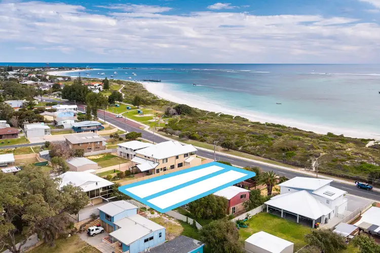 LOT 100, 19a Gingin Road, Lancelin WA 6044