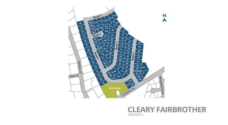 Main view of Homely land listing, LOT 50 Bolton Street, Kelso NSW 2795