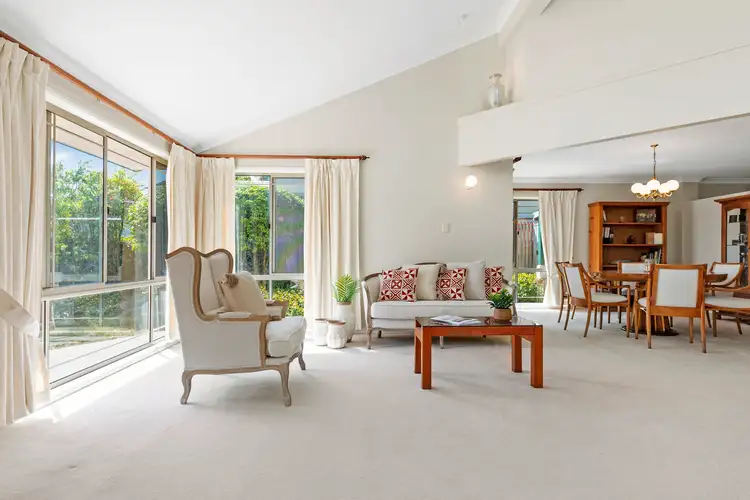 Third view of Homely house listing, 11 Monet Crescent, Mackenzie QLD 4156