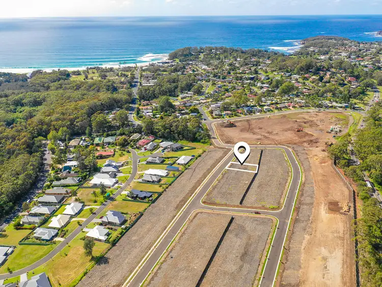 Main view of Homely land listing, LOT 69, 5 Bendoura Street, Mollymook NSW 2539