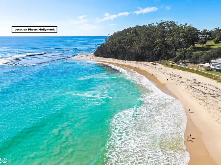 Fourth view of Homely land listing, LOT 69, 5 Bendoura Street, Mollymook NSW 2539