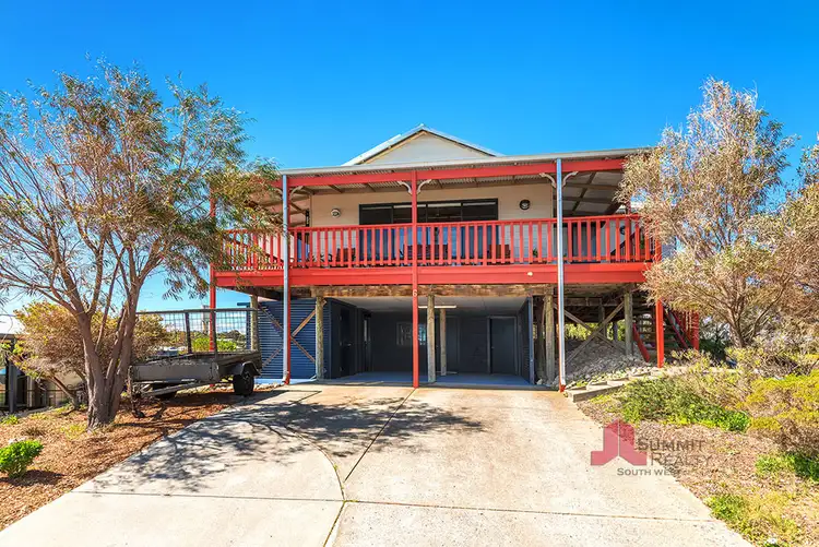 Main view of Homely house listing, 6 Drayton Way, Binningup WA 6233