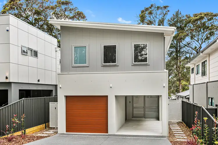 Main view of Homely house listing, 54B Forest Road, Heathcote NSW 2233