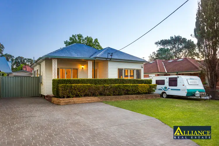 153 Marco Avenue, Panania NSW 2213
