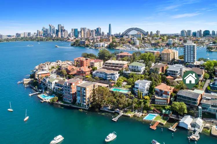 Fifth view of Homely house listing, 178B Kurraba Road, Kurraba Point NSW 2089