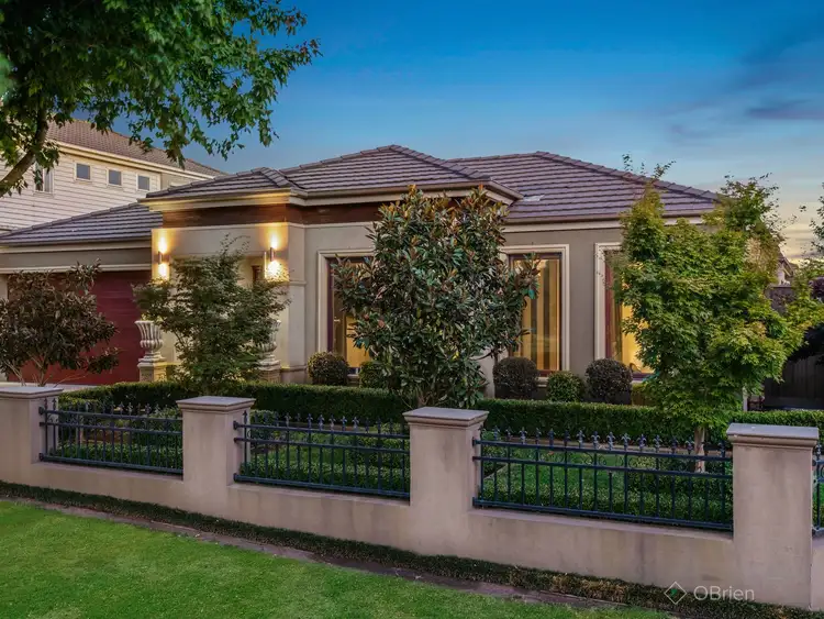Second view of Homely house listing, 33 Cedarwood Crescent, Berwick VIC 3806