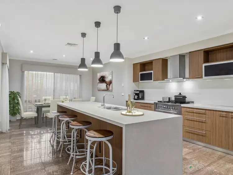 Third view of Homely house listing, 33 Cedarwood Crescent, Berwick VIC 3806