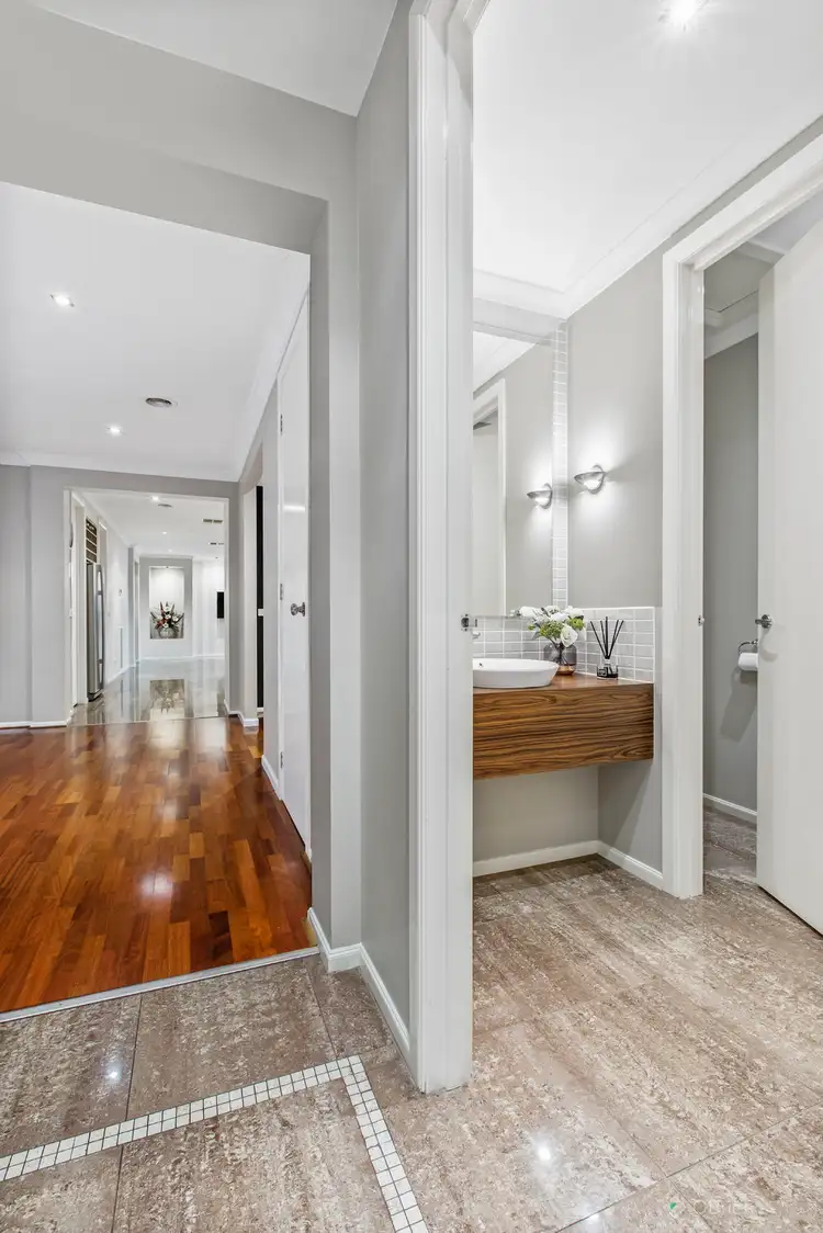 Fourth view of Homely house listing, 33 Cedarwood Crescent, Berwick VIC 3806