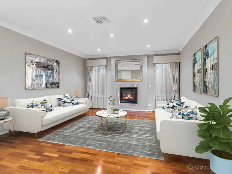 Fifth view of Homely house listing, 33 Cedarwood Crescent, Berwick VIC 3806