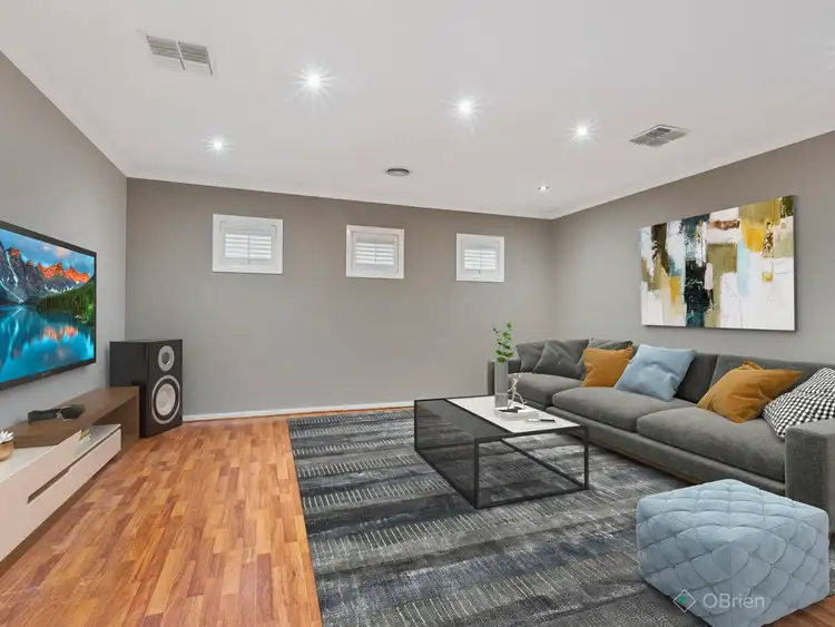 Sixth view of Homely house listing, 33 Cedarwood Crescent, Berwick VIC 3806
