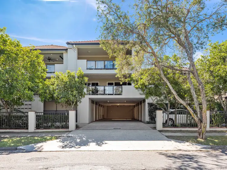 9/28 Balowrie Street, Hamilton QLD 4007