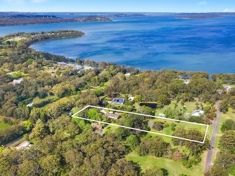 Main view of Homely rural property listing, 23 Point Piper Road, Eraring NSW 2264