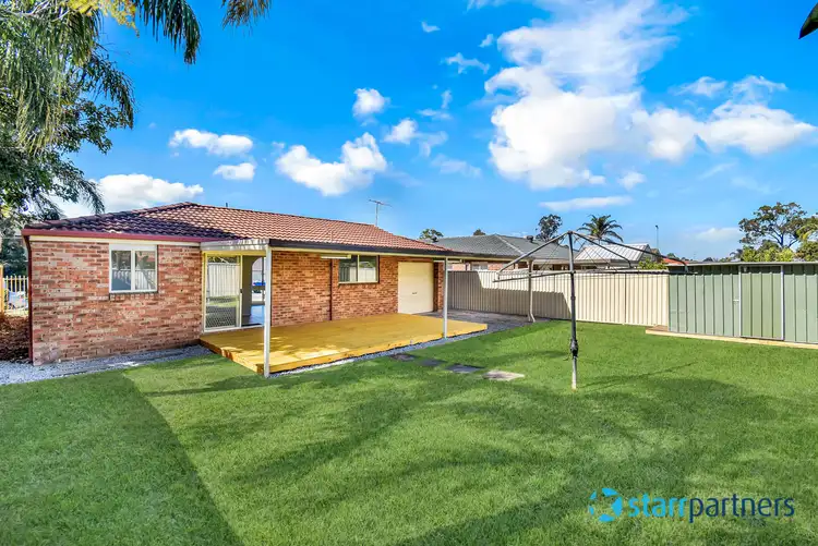 Sixth view of Homely house listing, 91 Explorers Way, St Clair NSW 2759
