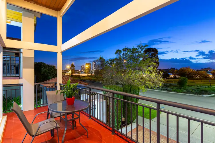 Second view of Homely townhouse listing, 1/128 Mary Street, Como WA 6152