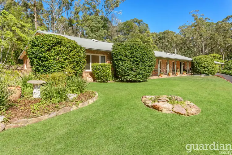 Second view of Homely house listing, 7 Farnborough Road, Dural NSW 2158