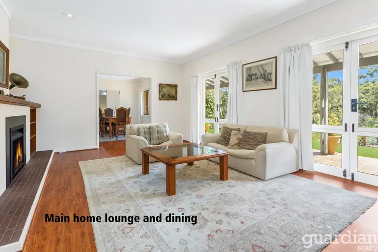 Fifth view of Homely house listing, 7 Farnborough Road, Dural NSW 2158