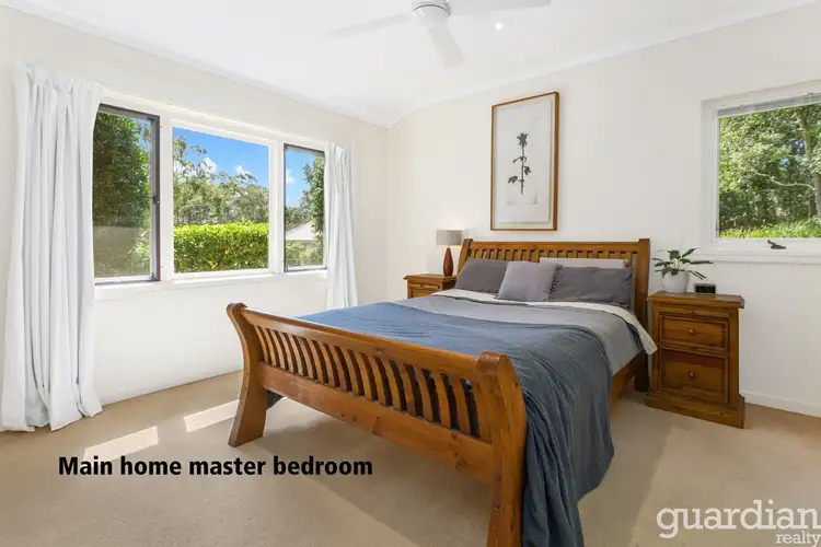 Sixth view of Homely house listing, 7 Farnborough Road, Dural NSW 2158