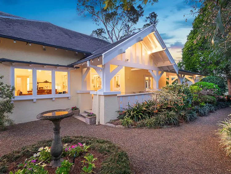 Second view of Homely house listing, 26A Merrivale Road, Pymble NSW 2073
