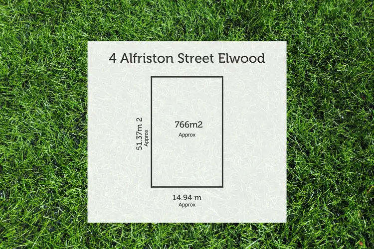 4 Alfriston Street, Elwood VIC 3184