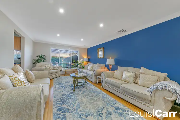Second view of Homely house listing, 18 Brampton Drive, Beaumont Hills NSW 2155