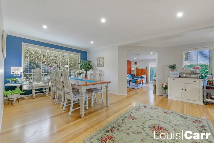 Third view of Homely house listing, 18 Brampton Drive, Beaumont Hills NSW 2155