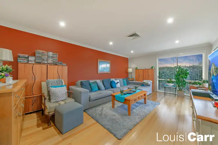Fifth view of Homely house listing, 18 Brampton Drive, Beaumont Hills NSW 2155