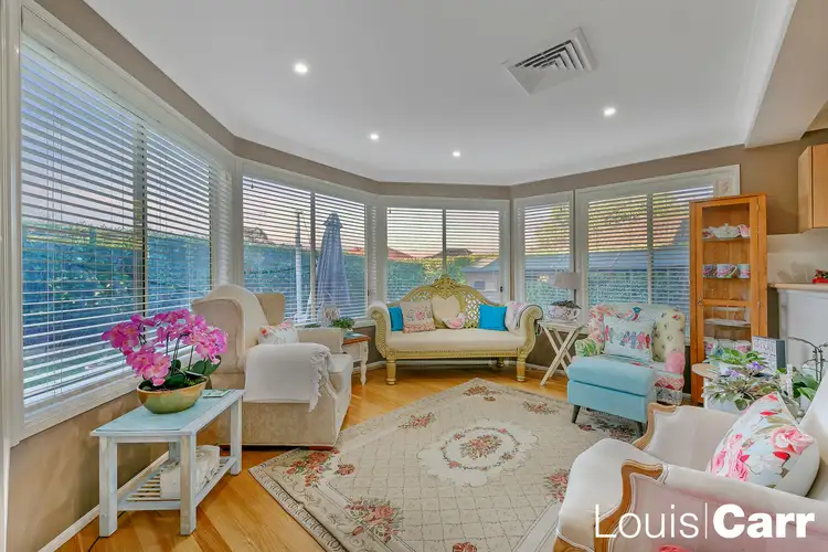 Sixth view of Homely house listing, 18 Brampton Drive, Beaumont Hills NSW 2155
